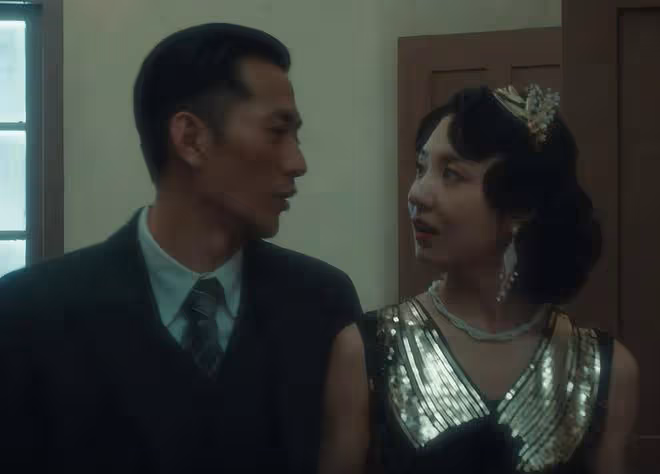 笑不活了!一臉流氓相能演「女戰士」?《追風者》導演可以下崗了