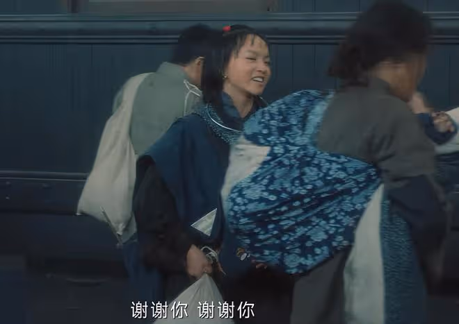 笑不活了!一臉流氓相能演「女戰士」?《追風者》導演可以下崗了