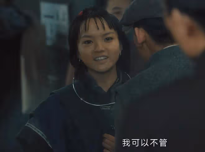 笑不活了!一臉流氓相能演「女戰士」?《追風者》導演可以下崗了