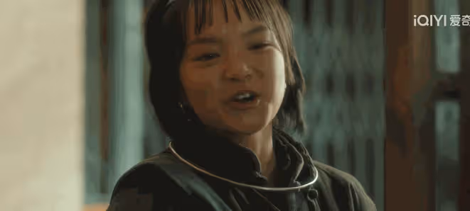笑不活了!一臉流氓相能演「女戰士」?《追風者》導演可以下崗了
