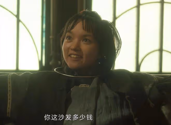 笑不活了!一臉流氓相能演「女戰士」?《追風者》導演可以下崗了