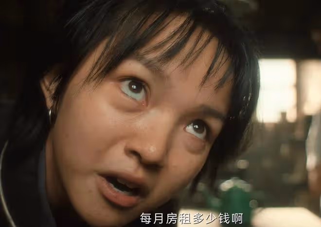 笑不活了!一臉流氓相能演「女戰士」?《追風者》導演可以下崗了