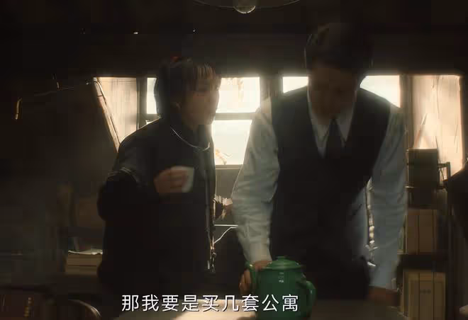 笑不活了!一臉流氓相能演「女戰士」?《追風者》導演可以下崗了
