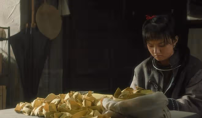 笑不活了!一臉流氓相能演「女戰士」?《追風者》導演可以下崗了
