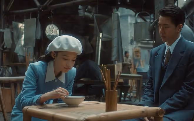 笑不活了!一臉流氓相能演「女戰士」?《追風者》導演可以下崗了