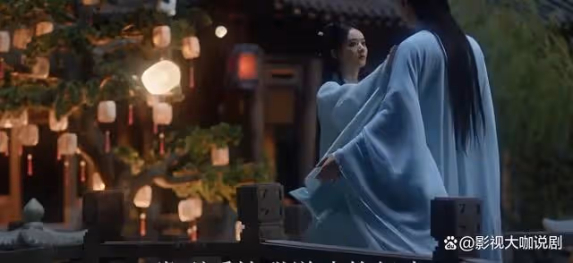 與鳳行：趙麗穎全劇尺度最大一幕！林更新臉頰爆紅瞬間失神