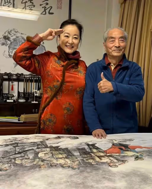 看了69歲林青霞的素顏照，才知道不扮嫩不「暴露」也是一種優雅