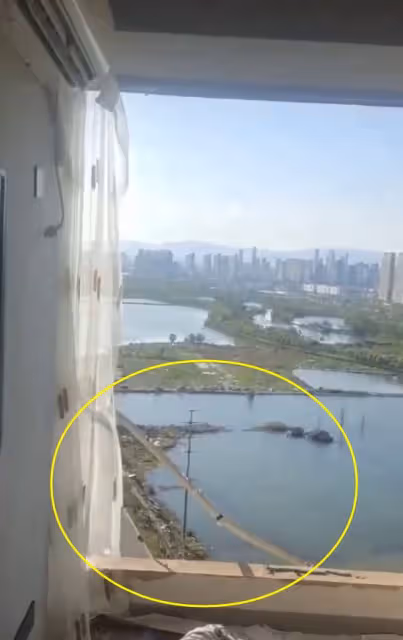 南昌暴風雨3人墜亡，現場畫面曝光，家屬含淚曝經過，官方回應！