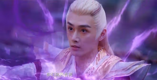 《烈焰》直到伍賡「殺」兩任神王，三界之主才定下，伍賡成新神王