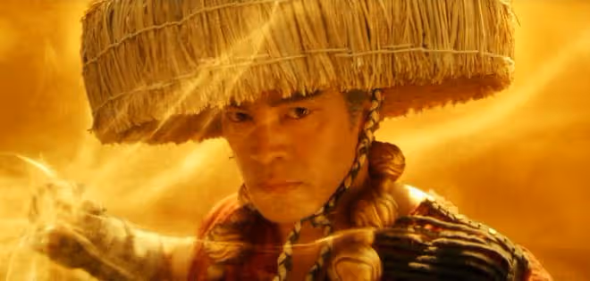 《烈焰》大結局：白菜慘死？伍賡「殺死」黑龍、神眼？兩神都活著