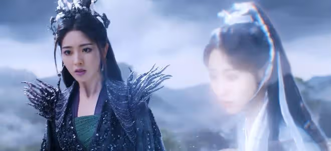 《烈焰》大結局：白菜慘死？伍賡「殺死」黑龍、神眼？兩神都活著