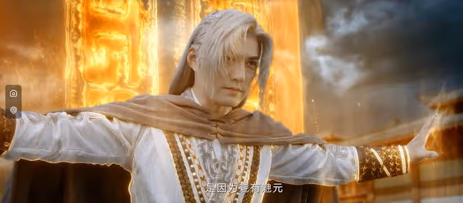 《烈焰》大結局：白菜慘死？伍賡「殺死」黑龍、神眼？兩神都活著