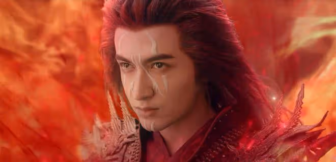 《烈焰》大結局：白菜慘死？伍賡「殺死」黑龍、神眼？兩神都活著