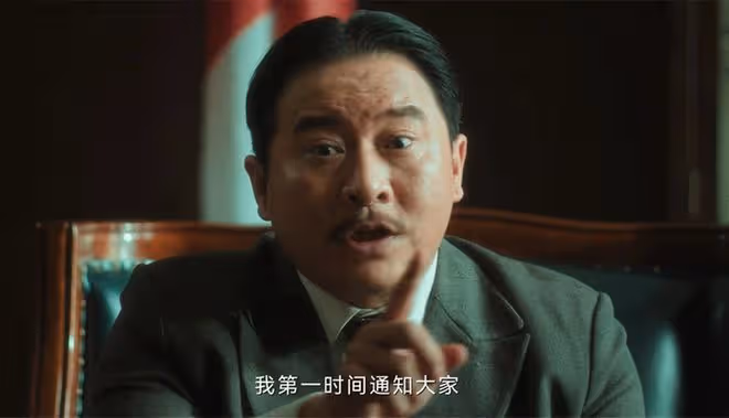 《追風者》直到魏若來再度入獄，沈圖南才發現，自己竟不如林樵松