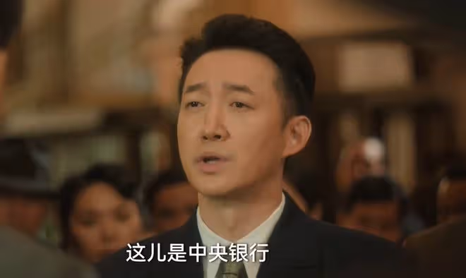 《追風者》直到魏若來再度入獄，沈圖南才發現，自己竟不如林樵松