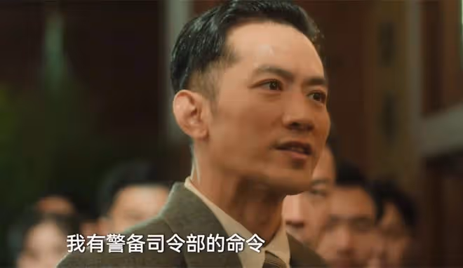 《追風者》直到魏若來再度入獄，沈圖南才發現，自己竟不如林樵松