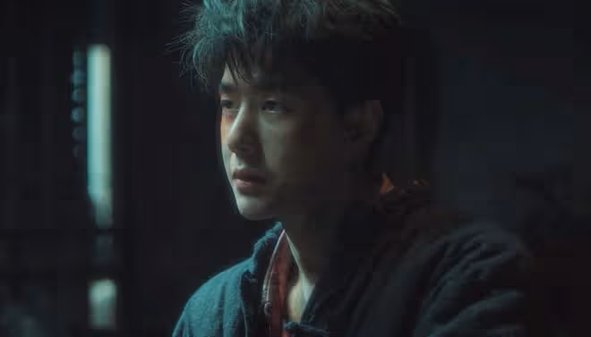 《追風者》直到魏若來再度入獄，沈圖南才發現，自己竟不如林樵松
