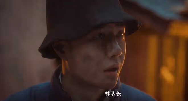 《追風者》直到魏若來再度入獄，沈圖南才發現，自己竟不如林樵松