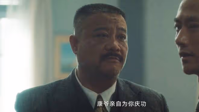 《追風者》直到林樵松洗白、阿文慘死，魏若來才發現，自己被騙了
