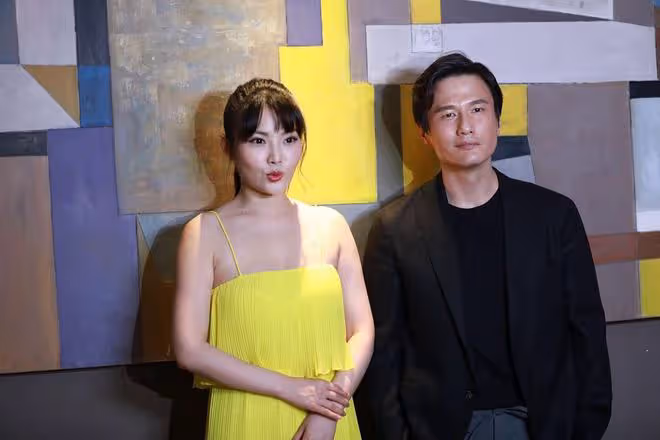 港媒曝徐冬冬與尹子維香港申請結婚，即將開啟人生新篇章