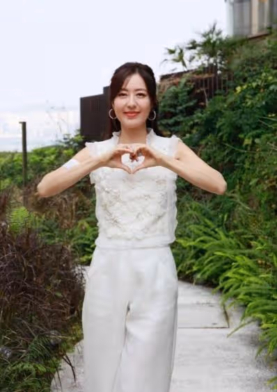前TVB女星宣布簽約新公司，吐槽舊公司工作模式，離巢後終找回自我