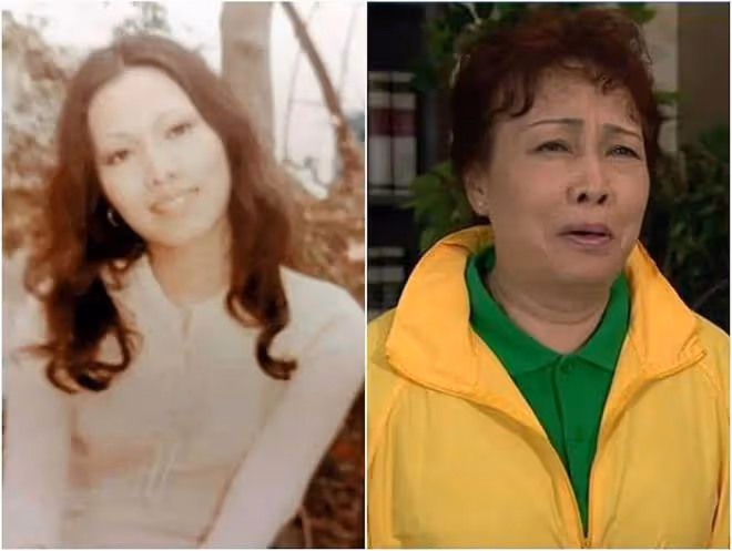 《愛回家》68歲甘草演員昔日照曝光美貌驚艷網友,年輕曾拍多部限制片
