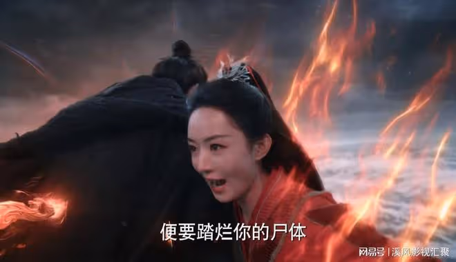 與鳳行:沈璃被折磨得五官盡失,行止失而復得,黑漁夫造型笑噴了