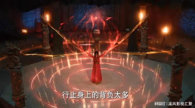 與鳳行:沈璃被折磨得五官盡失,行止失而復得,黑漁夫造型笑噴了