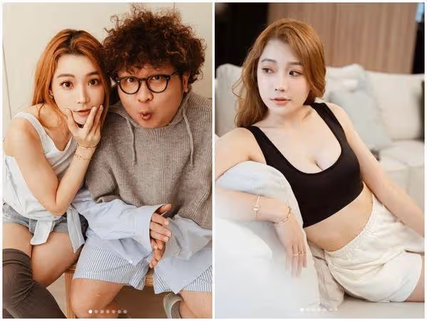 納豆女友依依認了「一度提分手」!每天凌晨4點才能睡:身體真的受不了