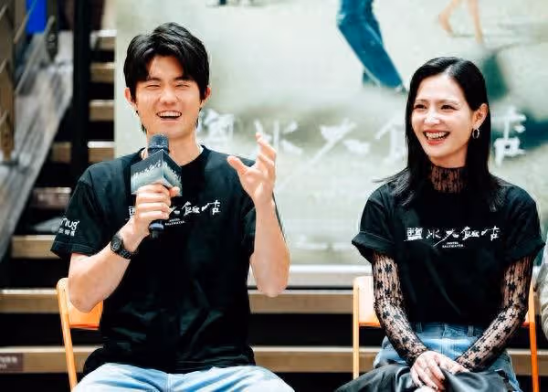 男星拍刑求戲「瞳孔張大」! 頭被壓入水中「氣全吐光」