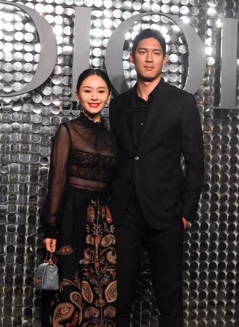 王子文戀愛後改變挺大,身穿老氣黑裙都很美,衣品像是「開了掛」