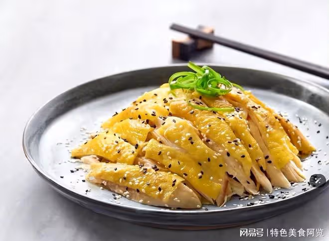 快手電飯煲【鹽焗雞】!有手就會,鮮嫩多汁,一鍵全搞定!