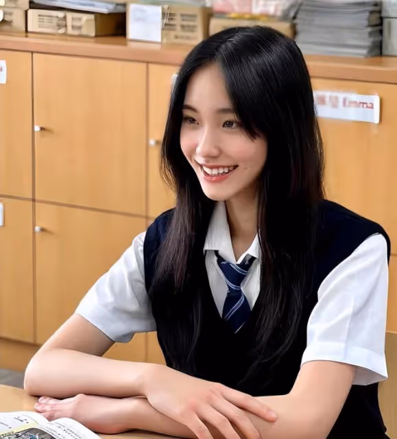 小S二女兒真實身材曝光，沒修圖的腿獲得好評，和普通女孩沒區別