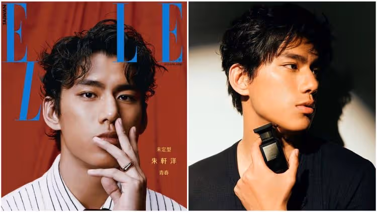 朱軒洋認劈腿偷吃吳卓源　時尚雜誌、香水品牌衰「倒了血霉」