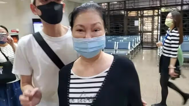 大S越來越不體面！派S媽去台北地檢署，爭奪汪小菲價值不菲的畫作