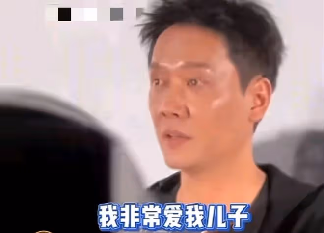 馮紹峰淚談愛子情深，與趙麗穎離婚後依舊保持親情