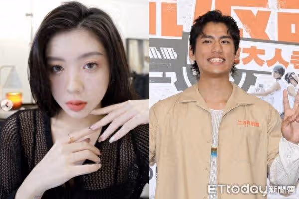 陪朱軒洋走過低潮　網紅女友Cindy深夜巧合PO「哭哭」影片