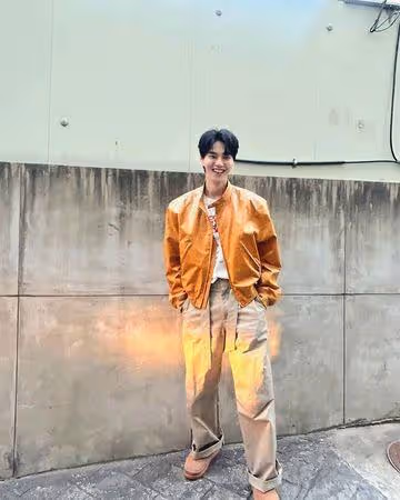 宋江明天入伍！　手寫信曝「入伍後想做的事」：不想浪費這1年半