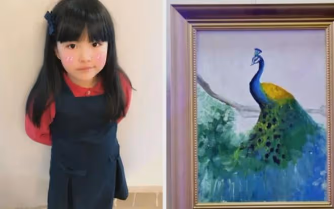 《爸爸去哪兒》被嫌棄的星二代，近照曝光引爭議！最後一位認不出
