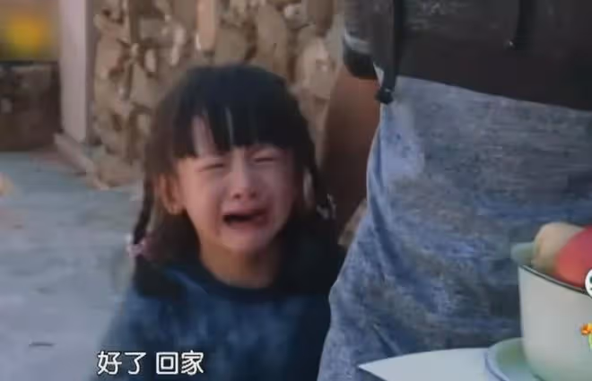 《爸爸去哪兒》被嫌棄的星二代，近照曝光引爭議！最後一位認不出