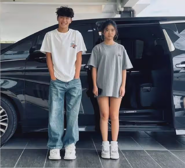 《爸爸去哪兒》被嫌棄的星二代，近照曝光引爭議！最後一位認不出