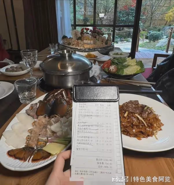 廣東深圳消費有多高?在當地吃了個飯,結帳時以為服務員算錯了