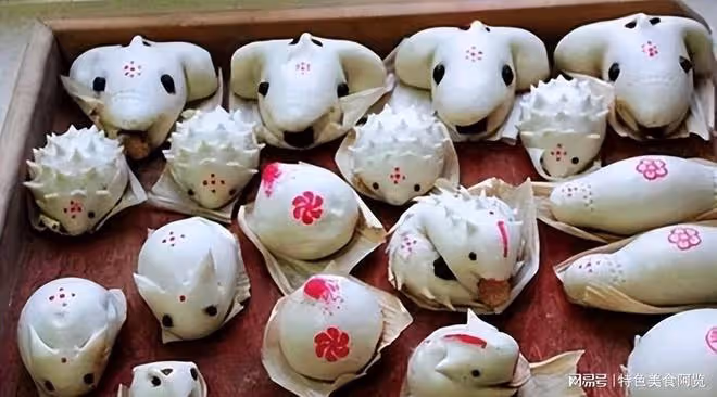 清明節除了吃青團,還有這3種美食值得品嘗,緬懷故人,宜吃冷食