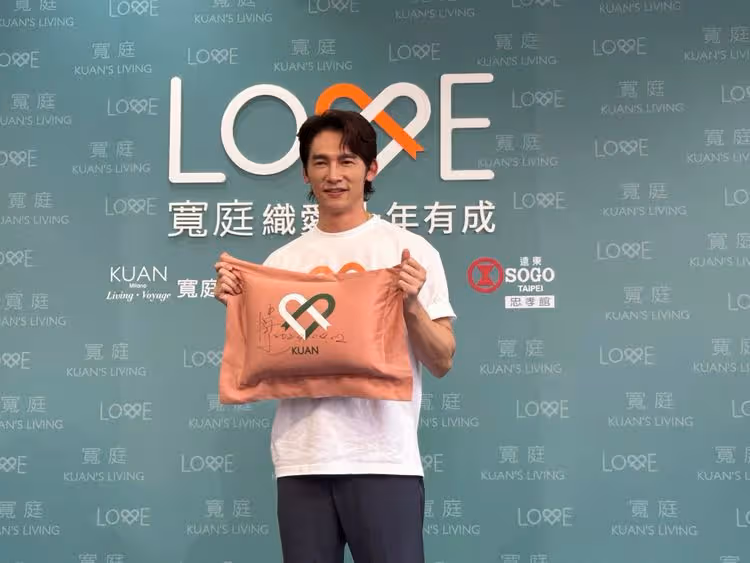 溫昇豪、李杏關係生變　傳換掉《整外春秋》女主角他回應了
