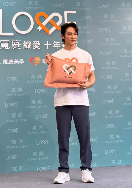 溫昇豪、李杏關係生變　傳換掉《整外春秋》女主角他回應了