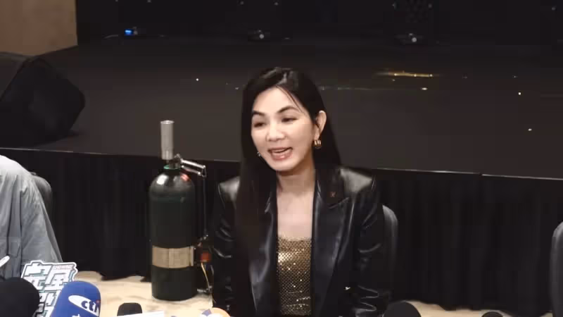 Ella為宣傳新專輯忙到身體亮紅燈 Ella:明飛中國安吉