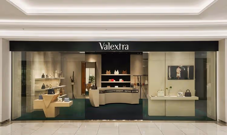 皇室愛牌Valextra轉戰東區開新櫃　春夏VV Hobo、編織包過分迷人