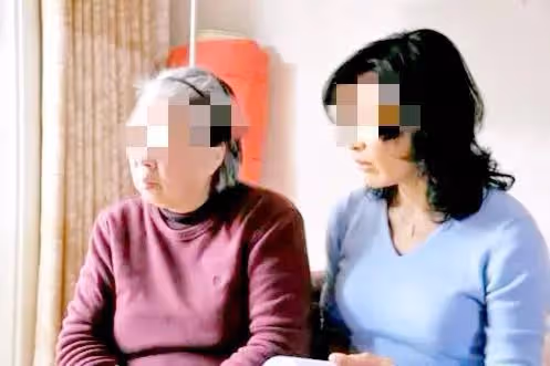被人羨慕了二十年的婚姻，竟然過得疲憊不堪，顧及了面子卻不幸福