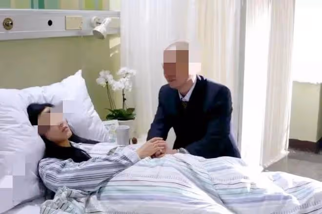 被人羨慕了二十年的婚姻，竟然過得疲憊不堪，顧及了面子卻不幸福