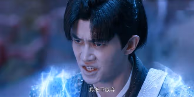 《烈焰》大結局：神眼身份曝光，利用阿嵐殺白龍？結晶山是他底牌
